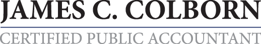 James C. Colborn Logo